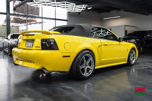2001 Ford Mustang Cobra