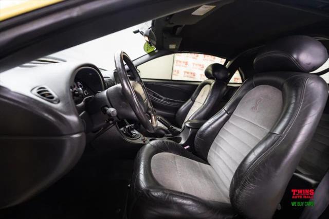 2001 Ford Mustang Cobra