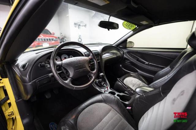 2001 Ford Mustang Cobra