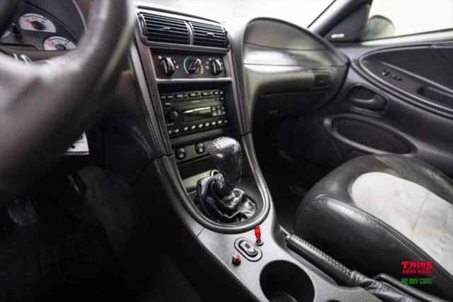 2001 Ford Mustang Cobra
