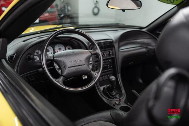 2001 Ford Mustang Cobra