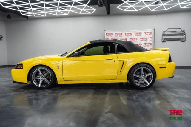 2001 Ford Mustang Cobra