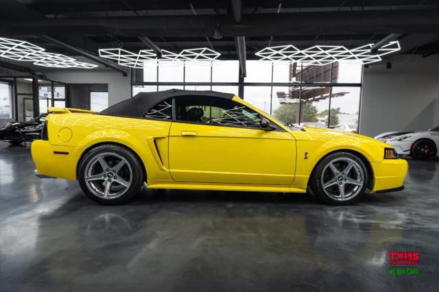 2001 Ford Mustang Cobra