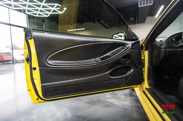 2001 Ford Mustang Cobra