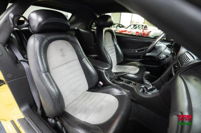 2001 Ford Mustang Cobra