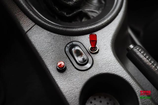 2001 Ford Mustang Cobra