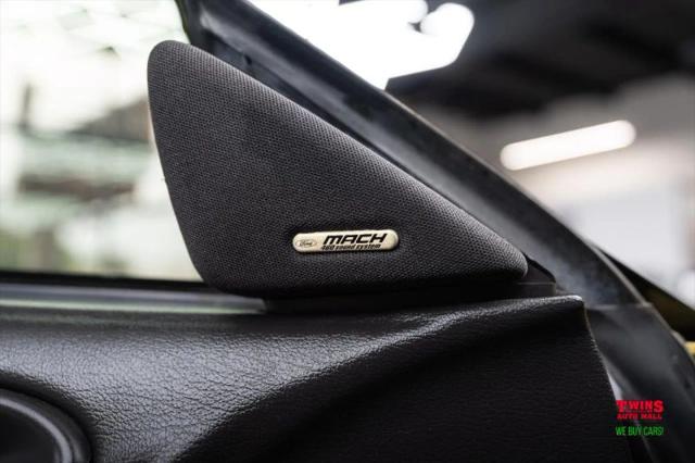 2001 Ford Mustang Cobra