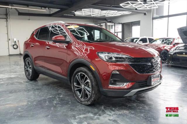 2020 Buick Encore GX FWD Essence