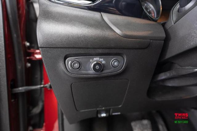 2020 Buick Encore GX FWD Essence