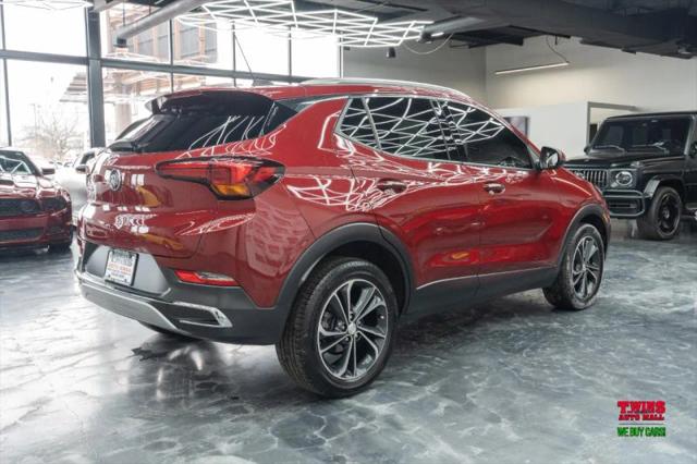 2020 Buick Encore GX FWD Essence