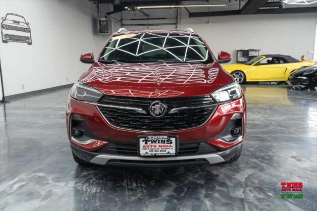 2020 Buick Encore GX FWD Essence