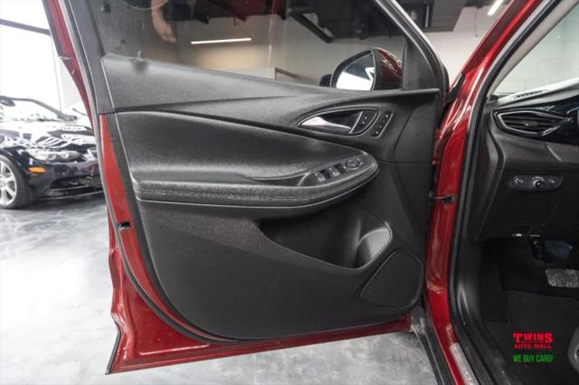 2020 Buick Encore GX FWD Essence