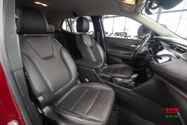 2020 Buick Encore GX FWD Essence