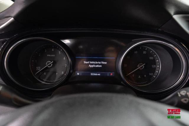 2020 Buick Encore GX FWD Essence