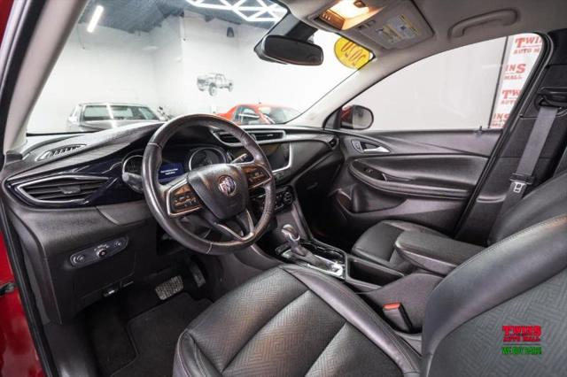 2020 Buick Encore GX FWD Essence
