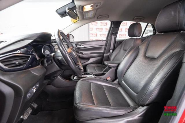 2020 Buick Encore GX FWD Essence