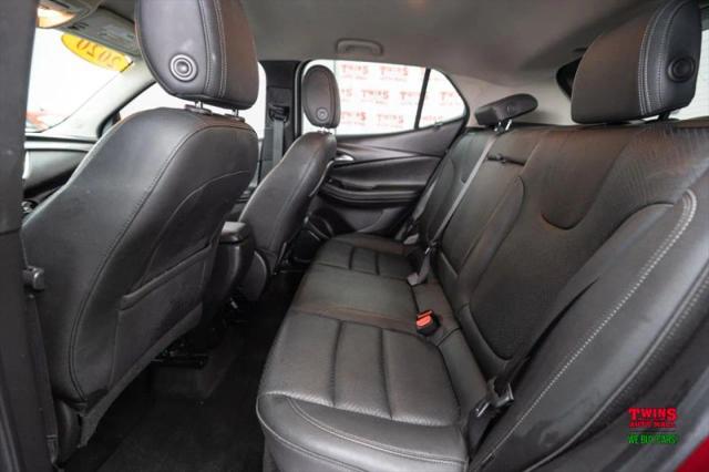 2020 Buick Encore GX FWD Essence