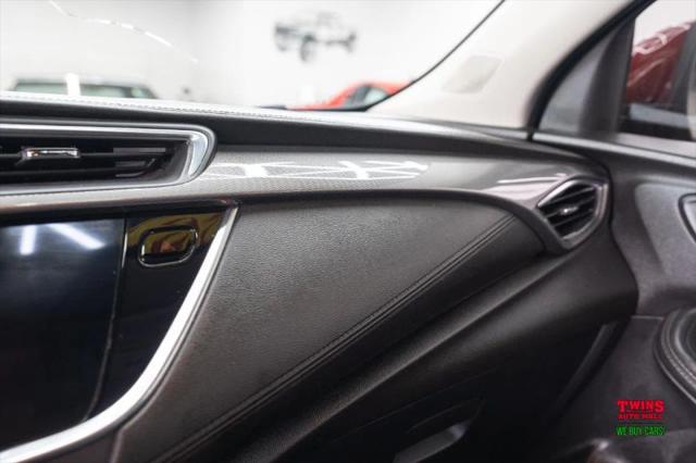 2020 Buick Encore GX FWD Essence