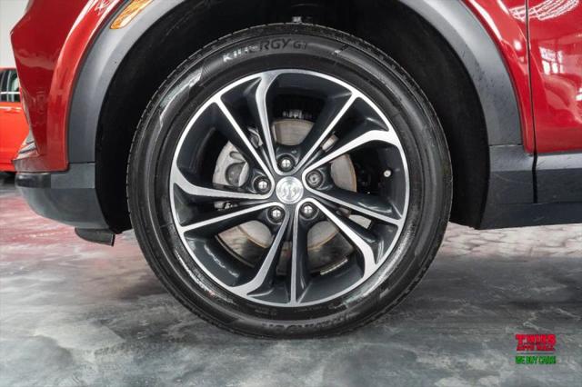 2020 Buick Encore GX FWD Essence