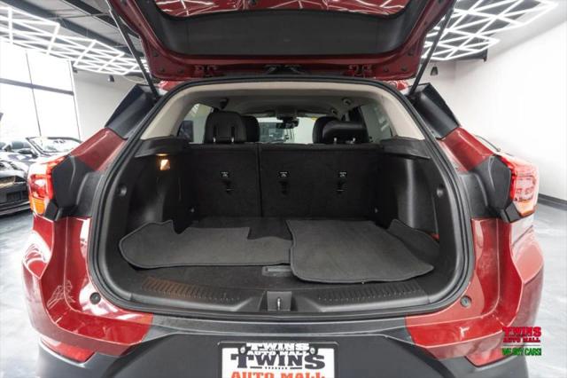 2020 Buick Encore GX FWD Essence