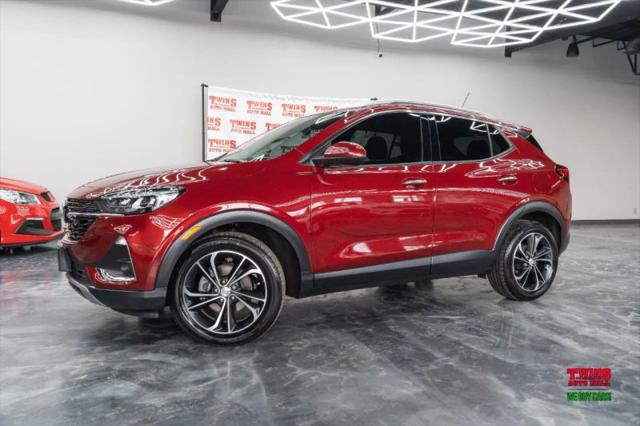 2020 Buick Encore GX FWD Essence