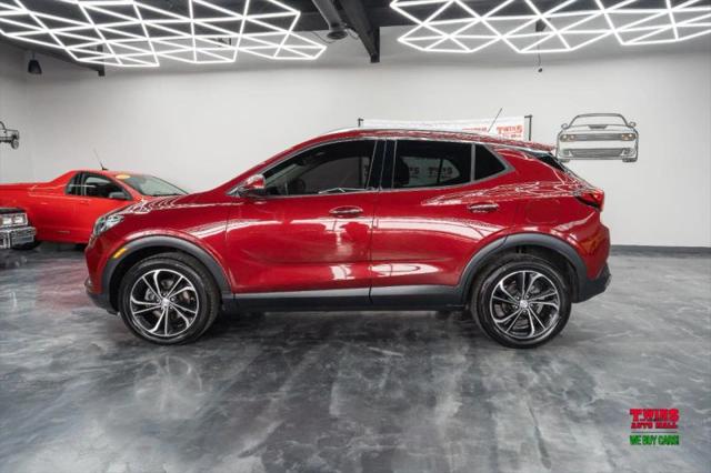 2020 Buick Encore GX FWD Essence