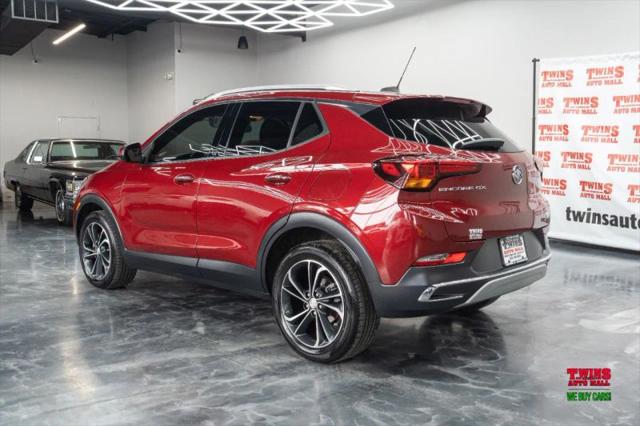 2020 Buick Encore GX FWD Essence