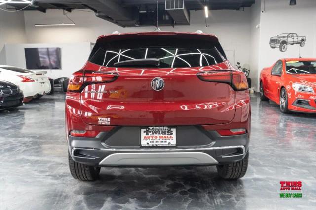2020 Buick Encore GX FWD Essence