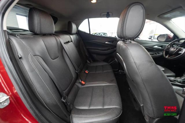 2020 Buick Encore GX FWD Essence