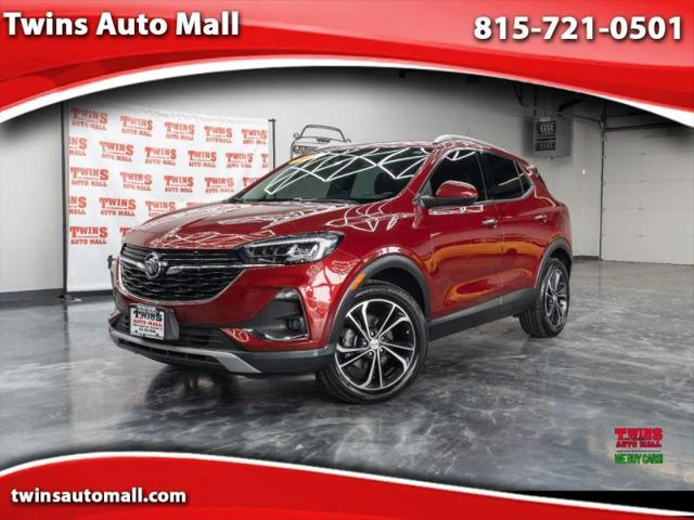 2020 Buick Encore GX FWD Essence for sale in Rockford, IL