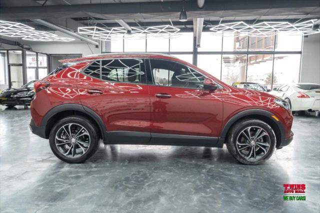2020 Buick Encore GX FWD Essence