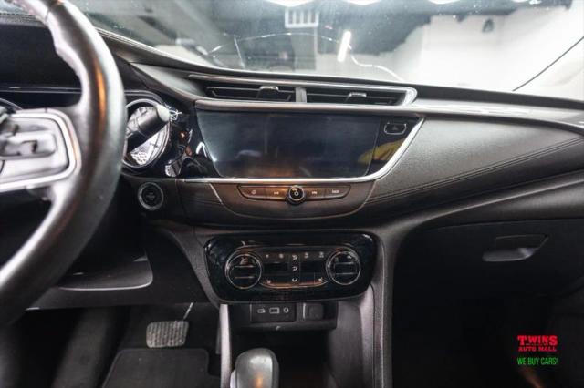 2020 Buick Encore GX FWD Essence