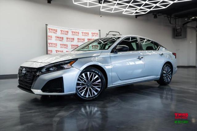 2024 Nissan Altima SV FWD