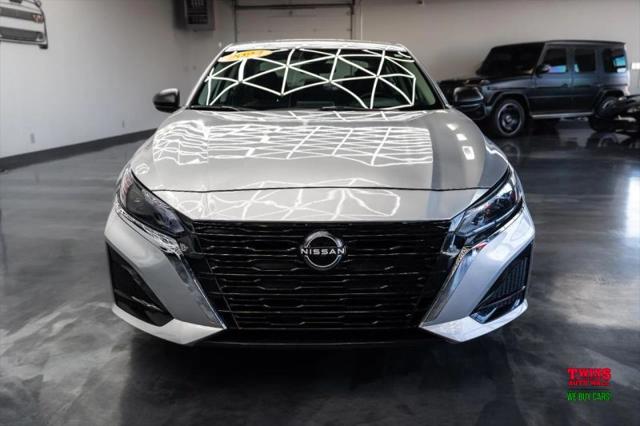2024 Nissan Altima SV FWD