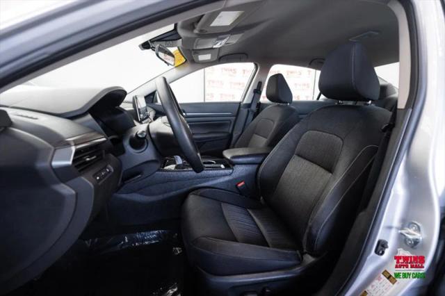 2024 Nissan Altima SV FWD