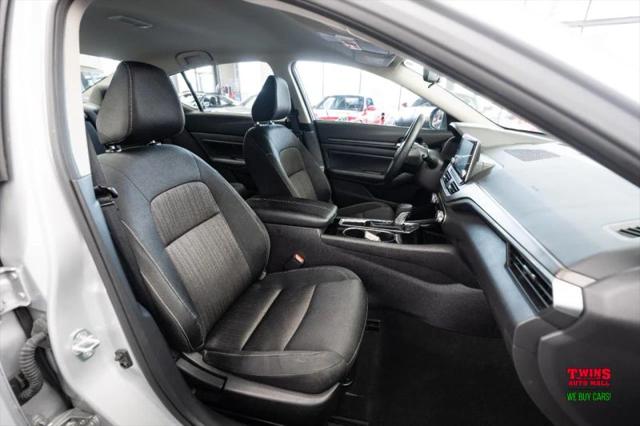 2024 Nissan Altima SV FWD
