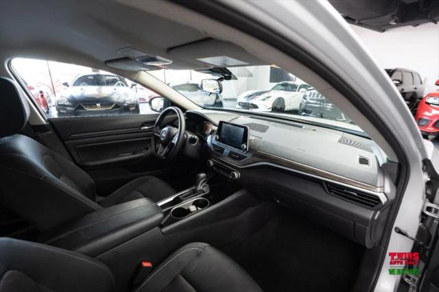 2024 Nissan Altima SV FWD