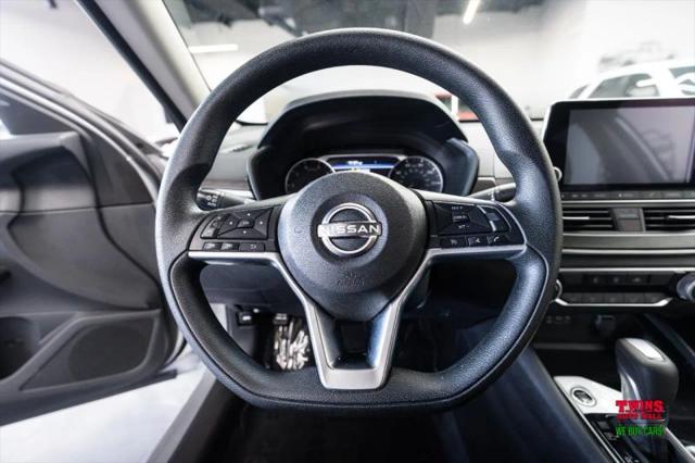 2024 Nissan Altima SV FWD