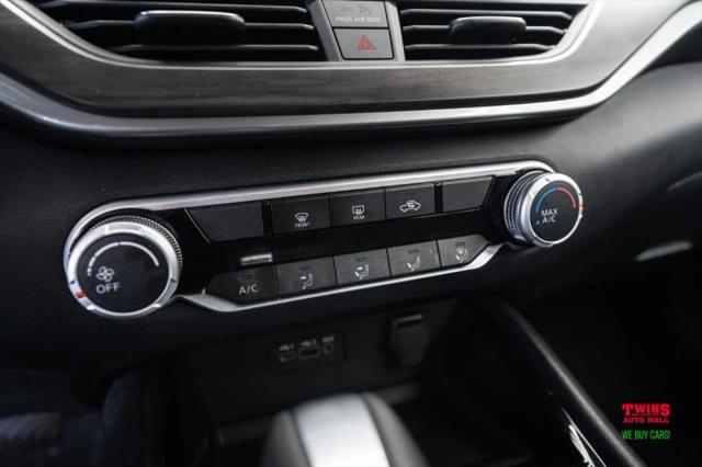 2024 Nissan Altima SV FWD