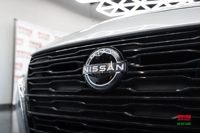 2024 Nissan Altima SV FWD