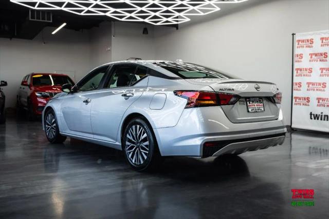 2024 Nissan Altima SV FWD