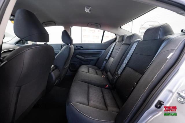 2024 Nissan Altima SV FWD