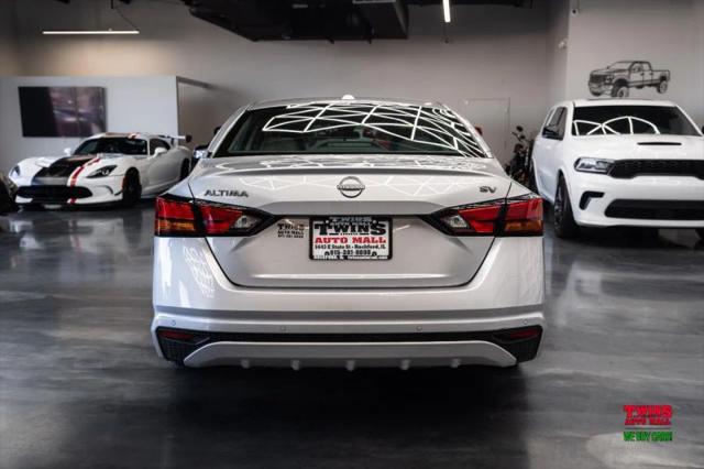 2024 Nissan Altima SV FWD