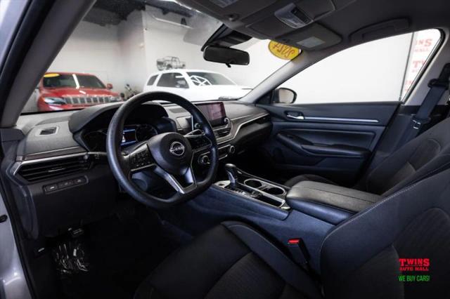 2024 Nissan Altima SV FWD