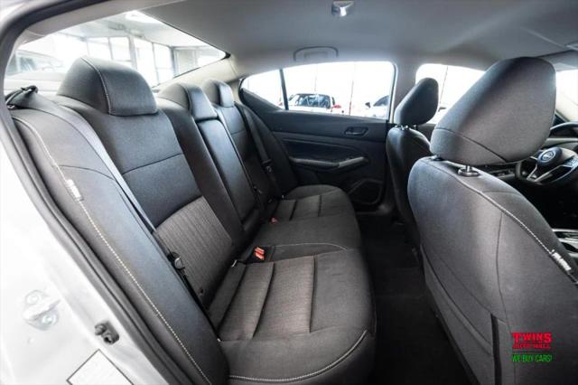 2024 Nissan Altima SV FWD