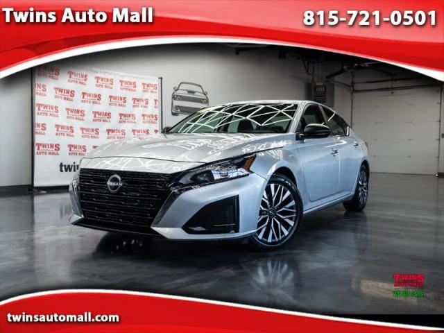 2024 Nissan Altima SV FWD for sale in Rockford, IL