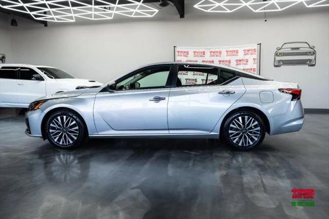 2024 Nissan Altima SV FWD