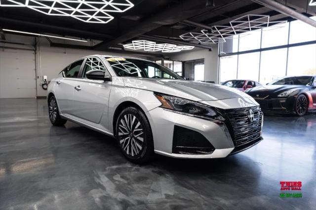 2024 Nissan Altima SV FWD