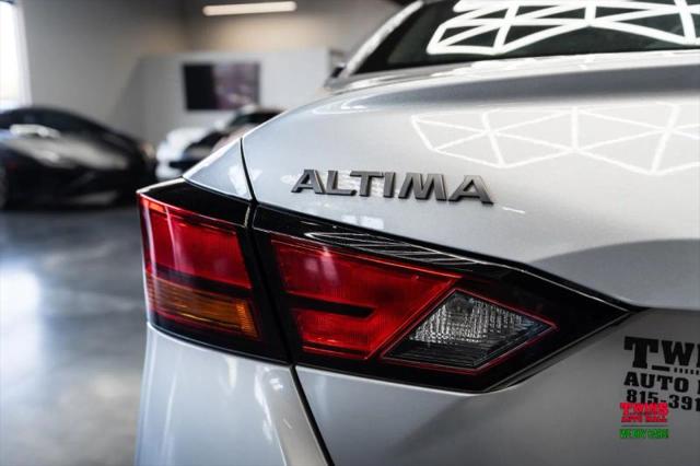 2024 Nissan Altima SV FWD