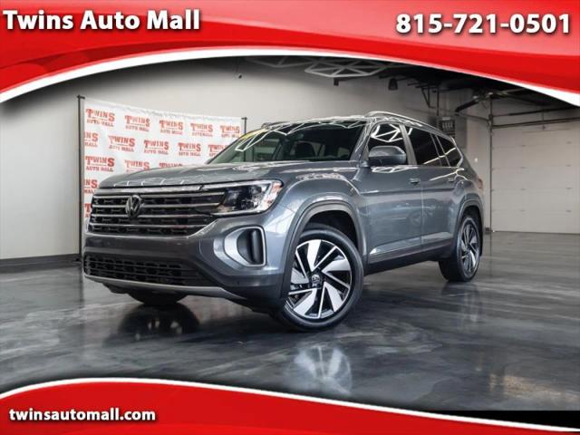 2024 Volkswagen Atlas 2.0T SE w/Technology for sale in Rockford, IL